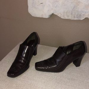 Franco Sarto Low Cut Bootie